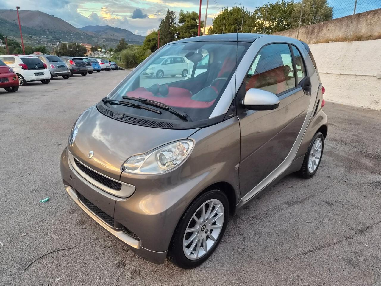 Smart ForTwo 800 40 kW coupé pulse cdi