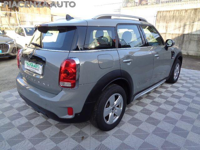 MINI Countryman 1.5 One D Countryman.NAVIGATORE.SENSORI PARCHEGGIO