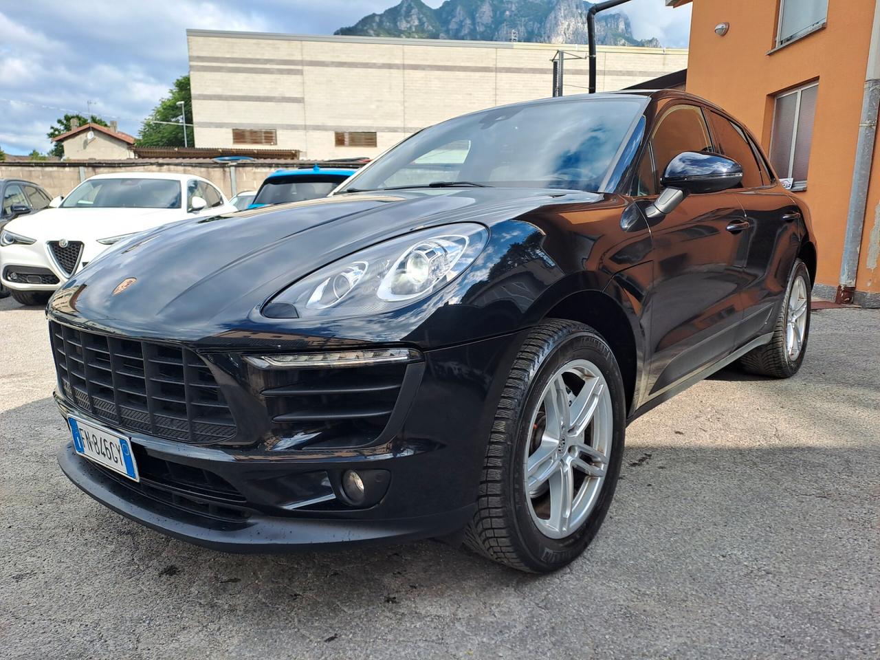 PORSCHE MACAN S 3.0 V6 DIESEL EURO 6