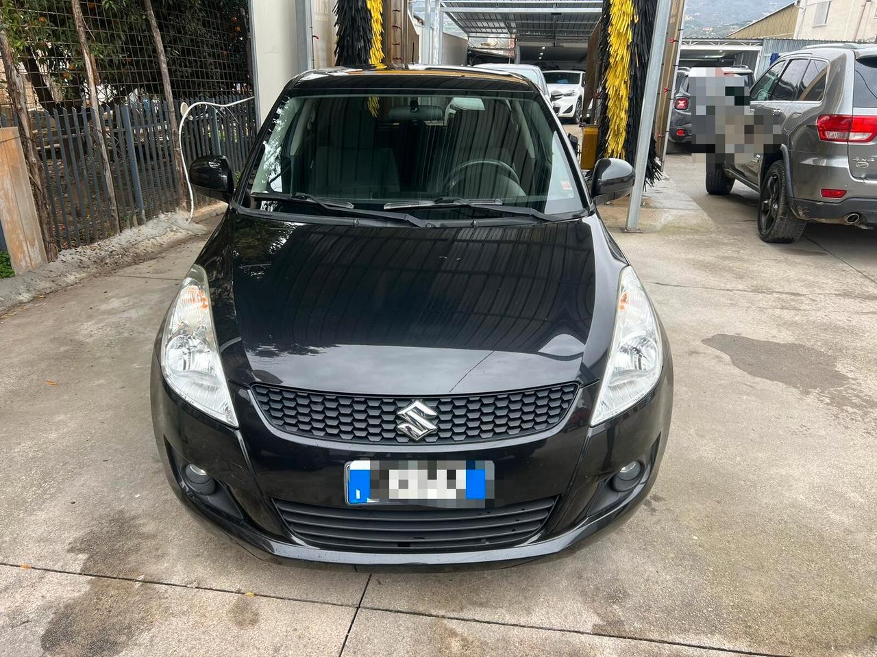 Suzuki Swift 1.3 mtj 75cv Neopatentati si 5 porte -2013