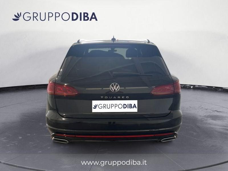 Volkswagen Touareg III 2018 Diesel 3.0 V6 tdi Atmosphere R-Line Exterior Pack