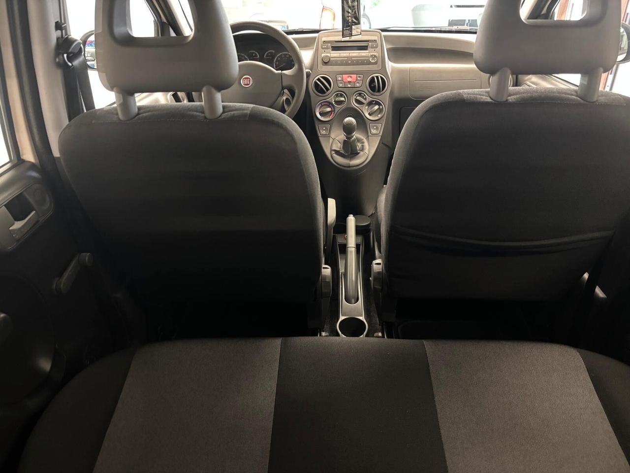 Fiat Panda 1.2 4x4 Climbing