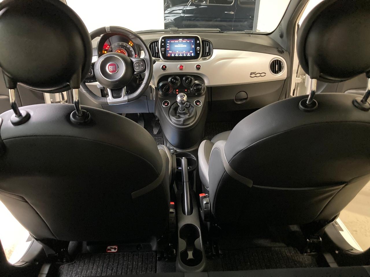 Fiat 500 1.0 70CV Hybrid Connect #NEOPATENTATI