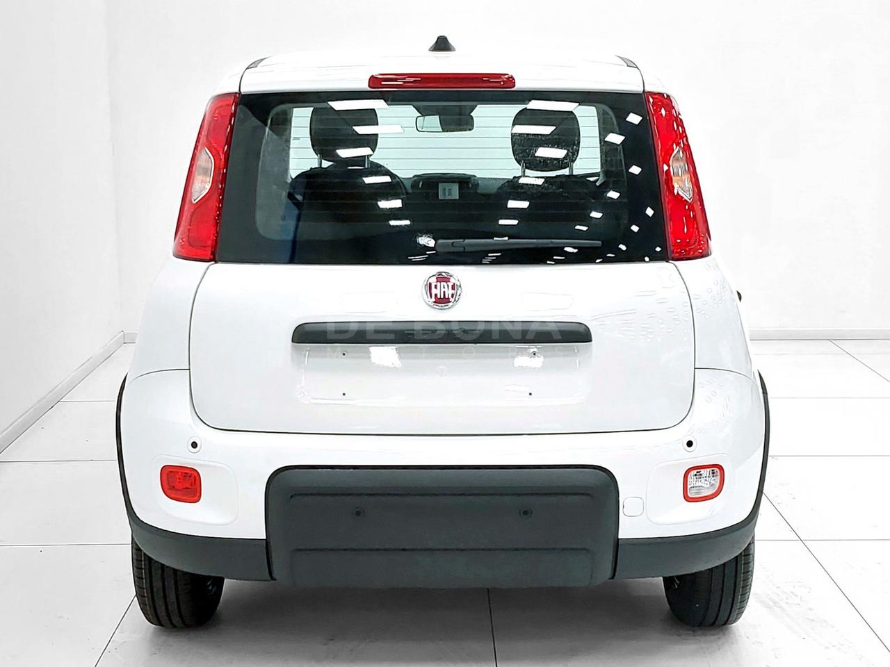Fiat Pandina 1.0 firefly hybrid s&s 70cv