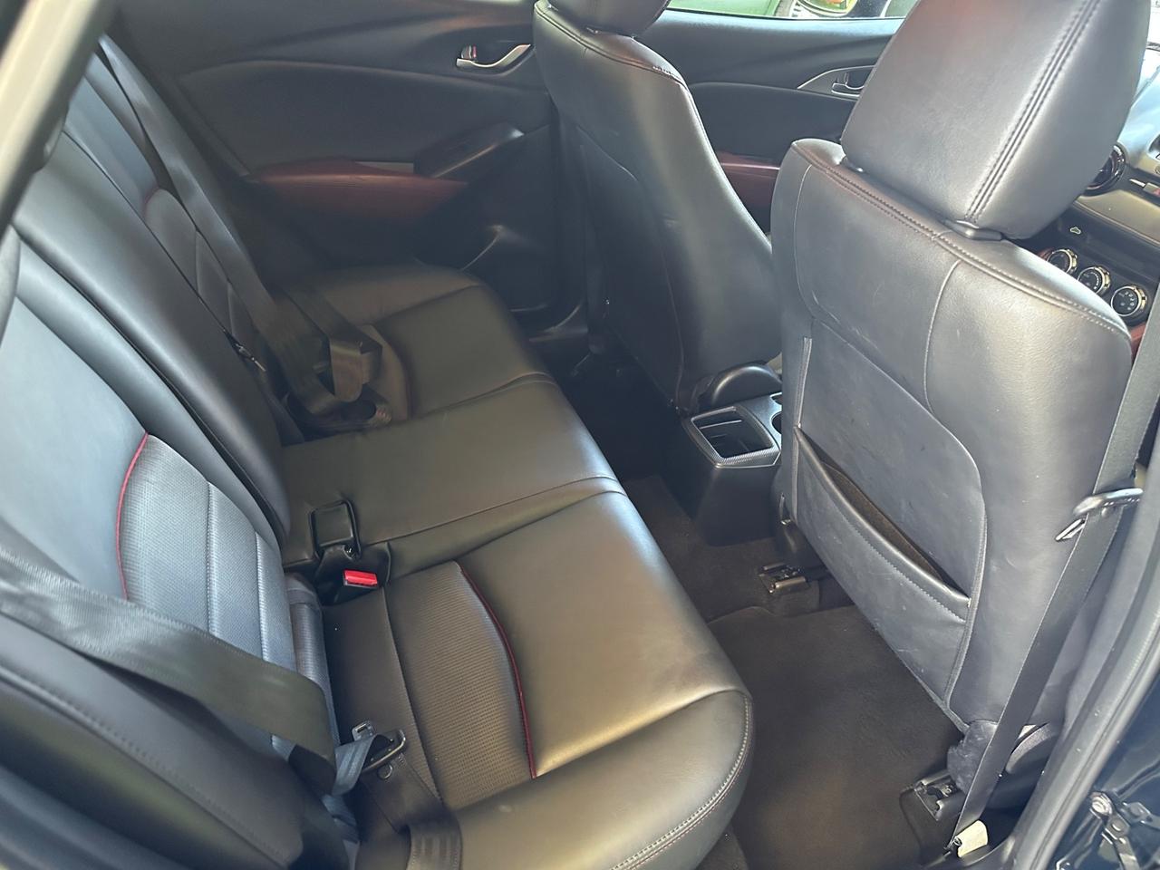 Mazda CX-3 1.5L Skyactiv-D Exceed PELLE-BOSE-NAVI
