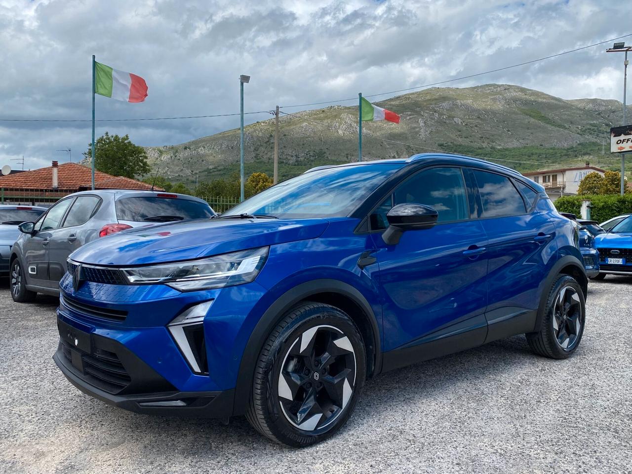 Renault Captur ECO-G 100 CV Techno BiColor GPL