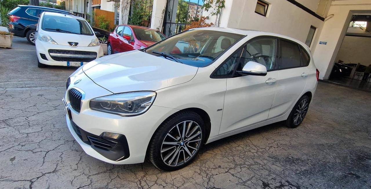 Bmw 2er Active Tourer 218d Sport