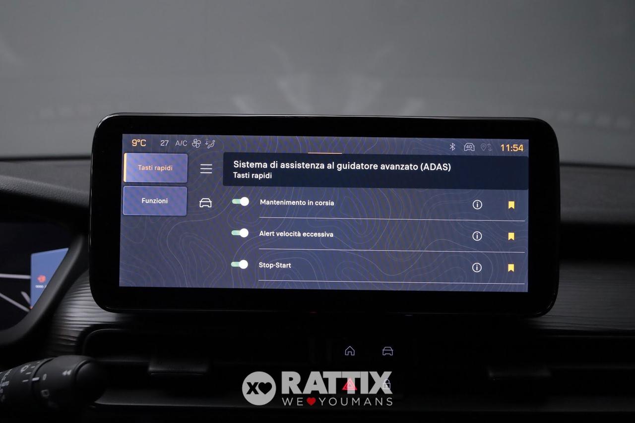 Jeep Avenger 1.2 Turbo 100CV Altitude