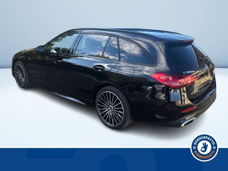Mercedes-Benz Classe C 300de 4Matic Station Wagon EQ-Power Travel Edition AMG Line Advanced Plus