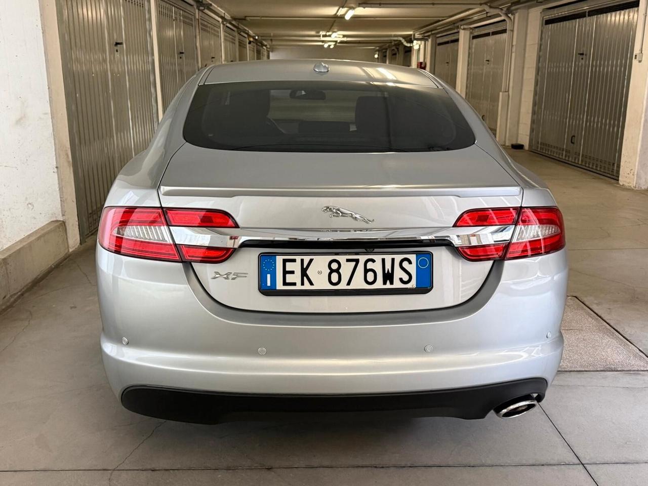 Jaguar XF 2.2 D 190 CV, IMPECCABILE