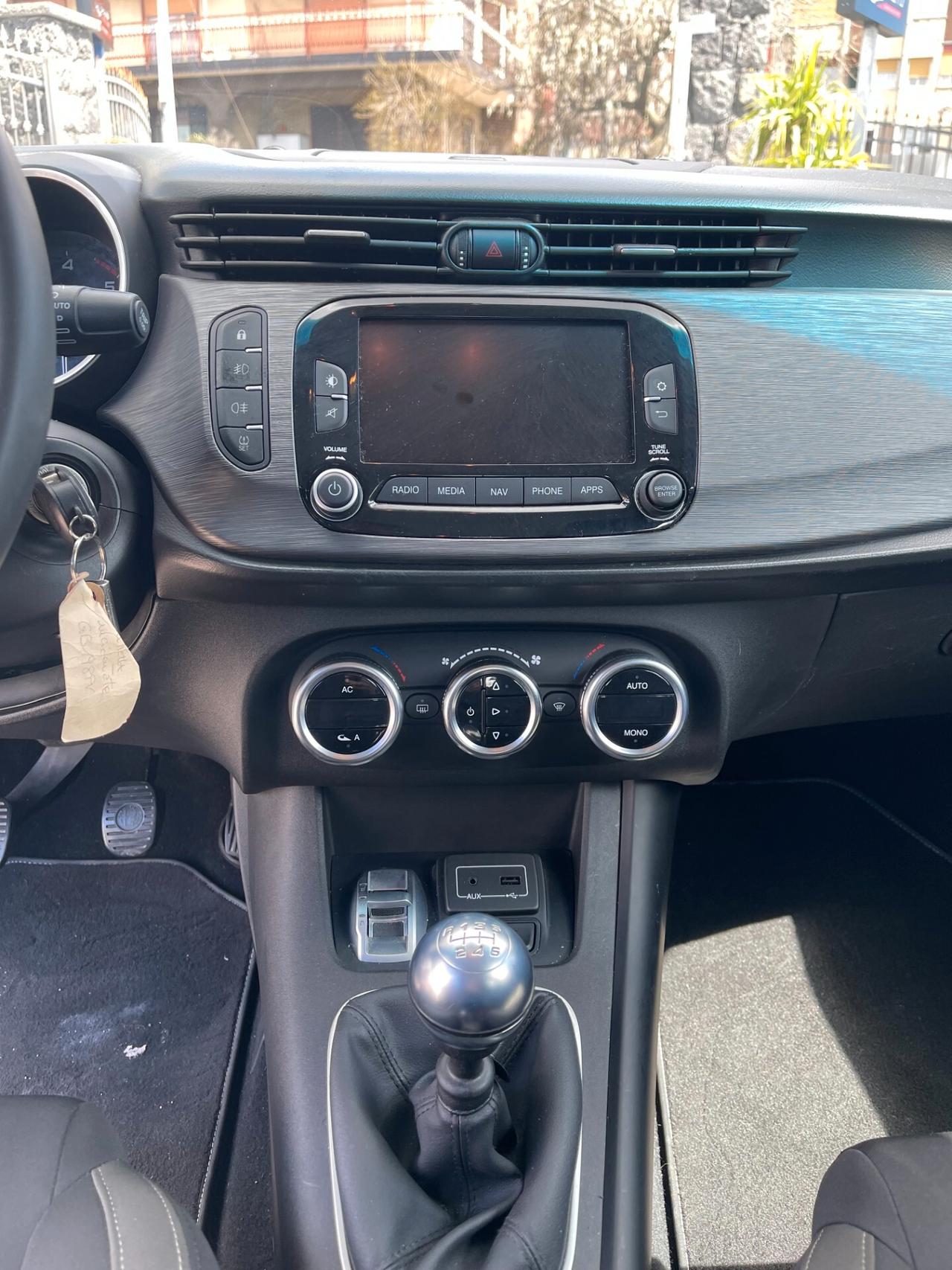 Alfa Romeo Giulietta 1.6 120 CV Sport