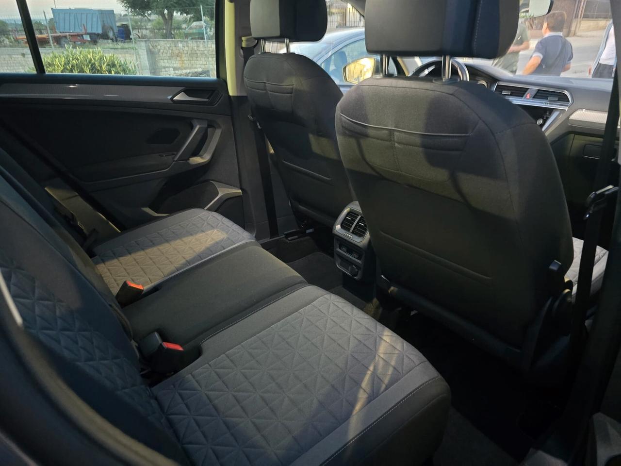 Volkswagen Tiguan 2.0 TDI SCR DSG Advanced BlueMotion Technology