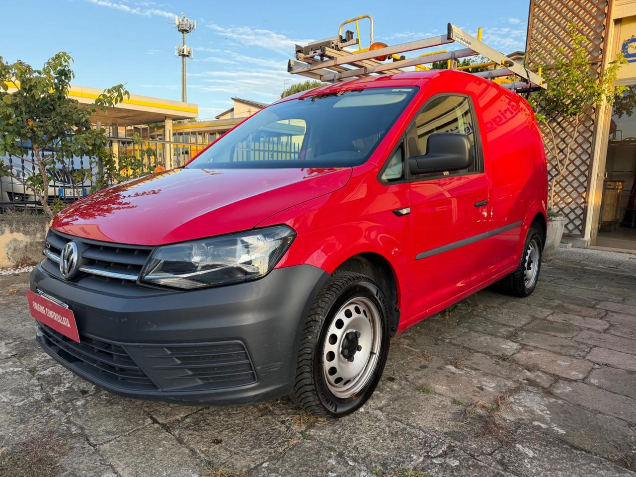 Volkswagen Caddy 2.0 TDI 122 CV 4MOTION Trendline