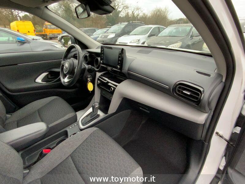Toyota Yaris Cross 1.5 Hybrid 5p. E-CVT Active