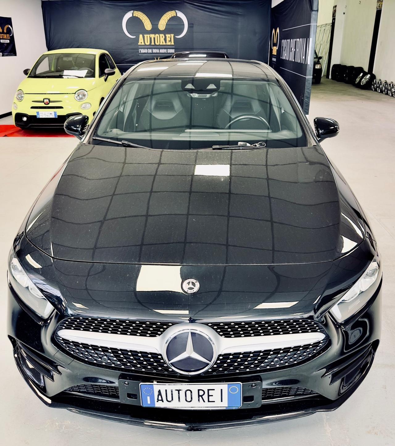 Mercedes-benz A 200 Automatic Sport