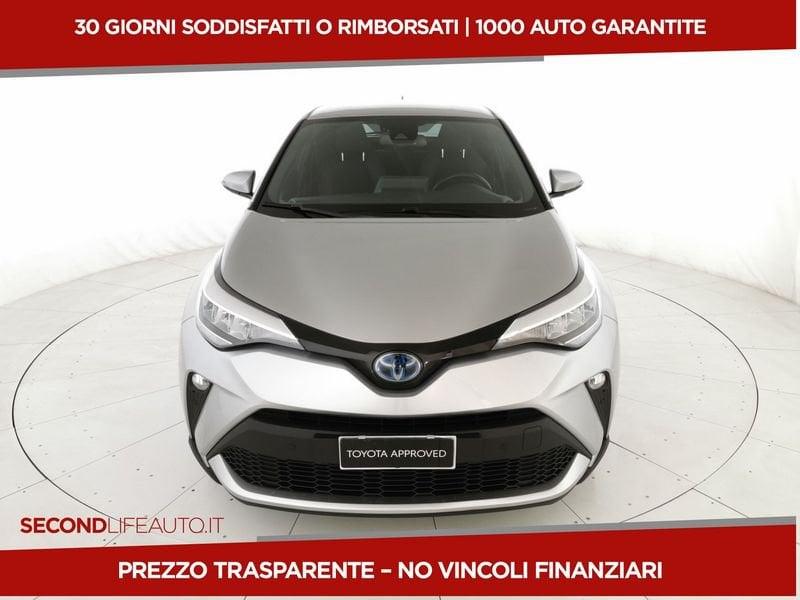 Toyota C-HR 1.8h Trend e-cvt