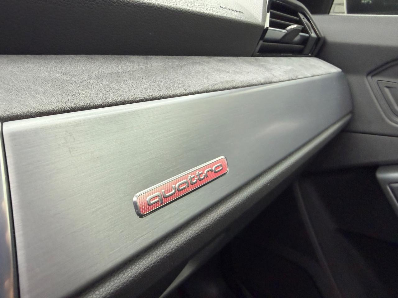 Audi Q3 40 TDI S LINE IPER FULL ITA UFF UNI PRO