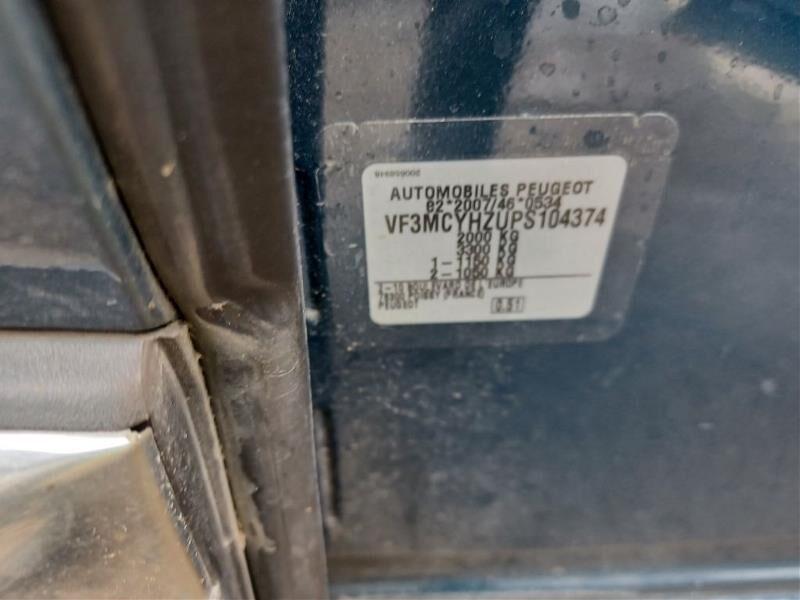 Peugeot 3008 II Allure Pack 1.5 Blue HDI Automatico Neopatentati