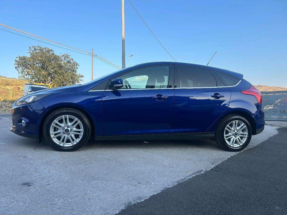 FORD - Focus - 2.0 TDCi 115CV 5p. Powersh.Tit.DPF