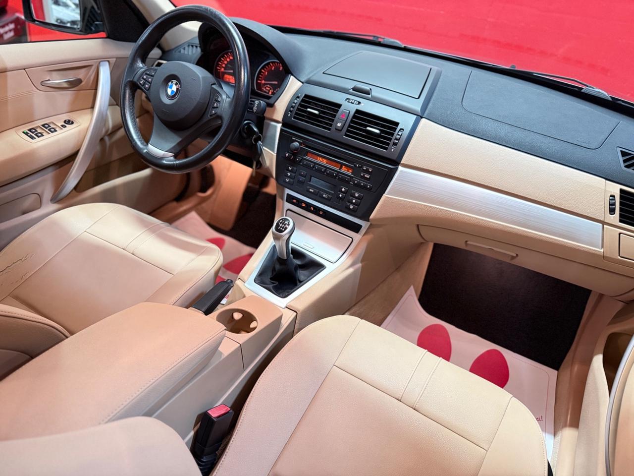 Bmw X3 xDrive20d Futura