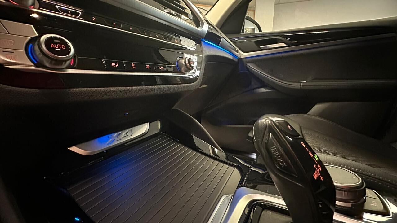 Bmw X4 xDrive20d 48V **Ufficiale BMW**