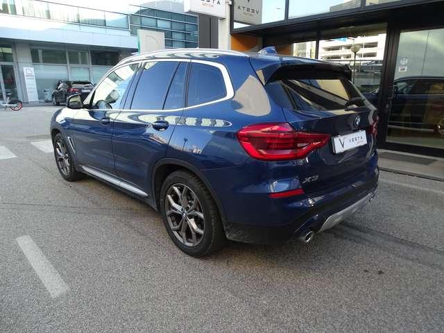 BMW X3 X3 G01 2017 xdrive20d xLine 190cv auto