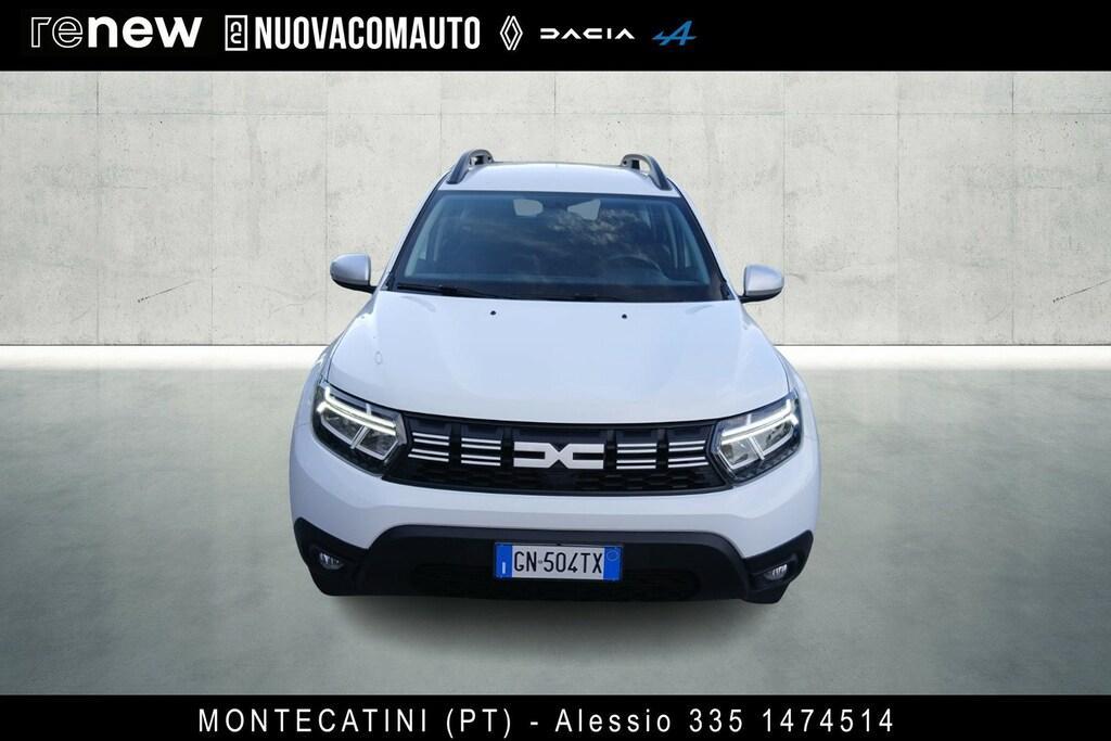 Dacia Duster 1.0 TCe GPL Expression 4x2