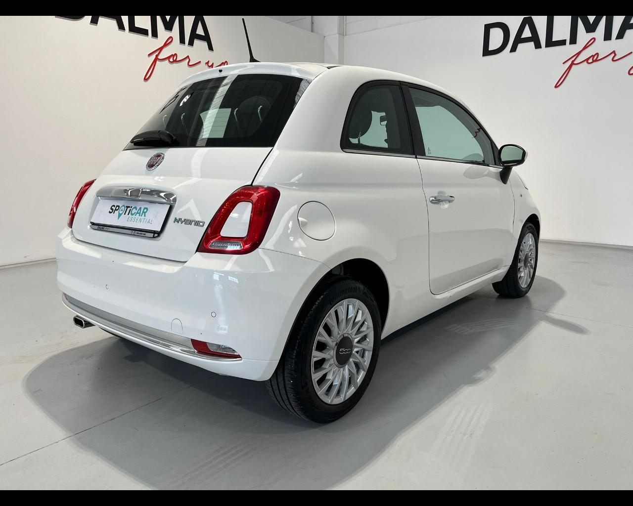 FIAT 500 III 2015 - 500 1.0 hybrid Dolcevita 70cv