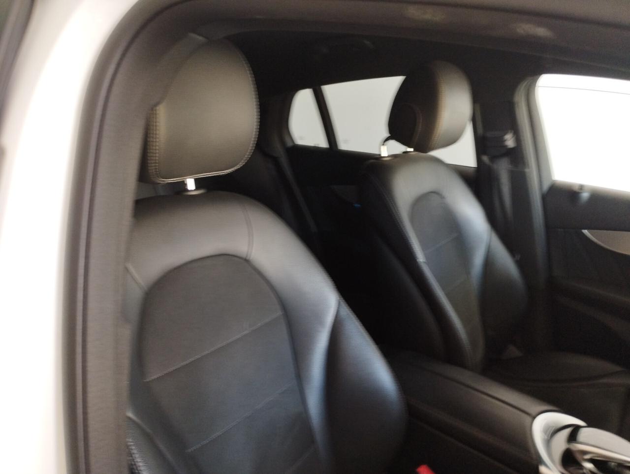 Mercedes-benz GLC 250 d 4Matic Premium
