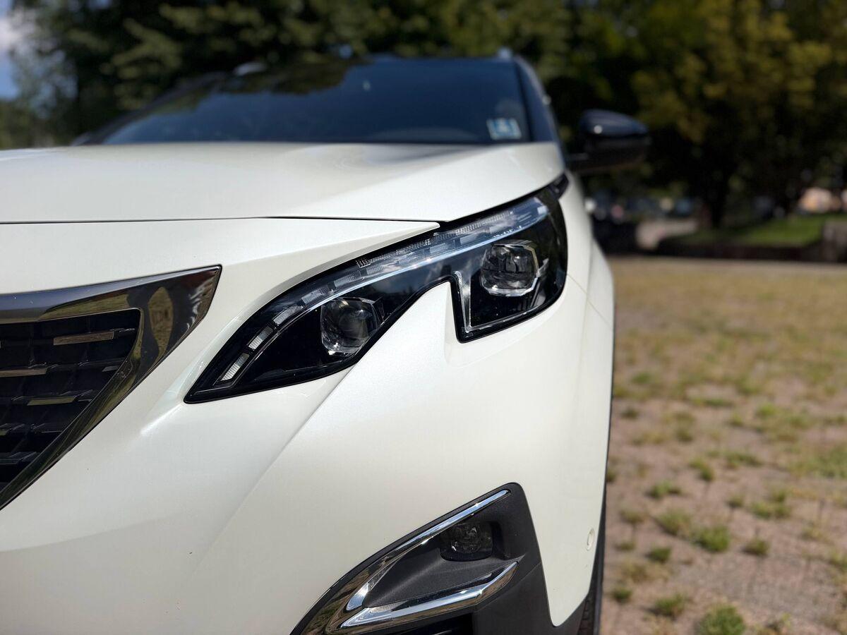 Peugeot 3008 1.6 bluehdi GT Line s&s 120cv eat6 IVA ESPOSTA!
