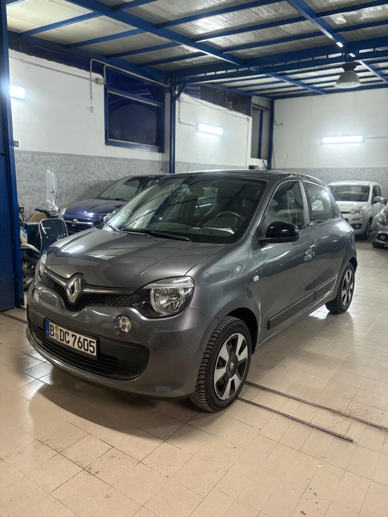 Renault Twingo 1.0 sce Limited Automatica