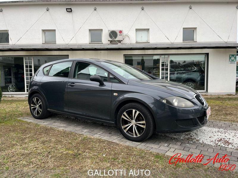 SEAT Leon 1.4 benzina 86cv