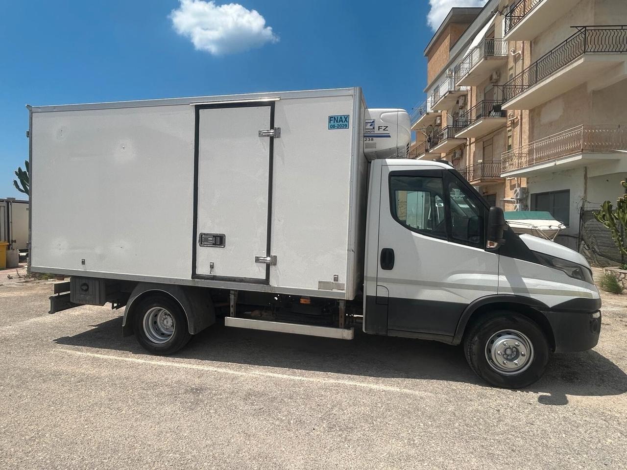 Iveco DAILY 60C15 FRIGO ATP 2029