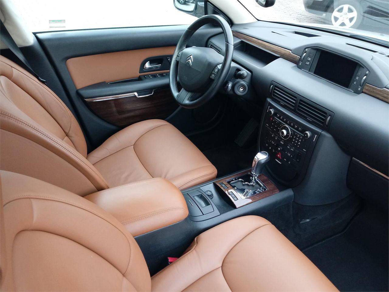 CITROEN C6 2.7 B-T HDi