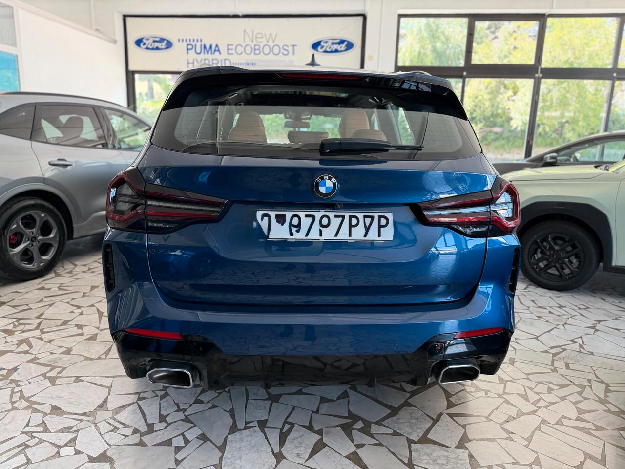 Bmw X3 xDrive20d 48V