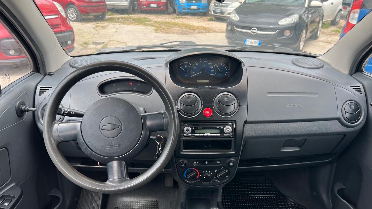 Chevrolet Matiz 1000 SX Energy