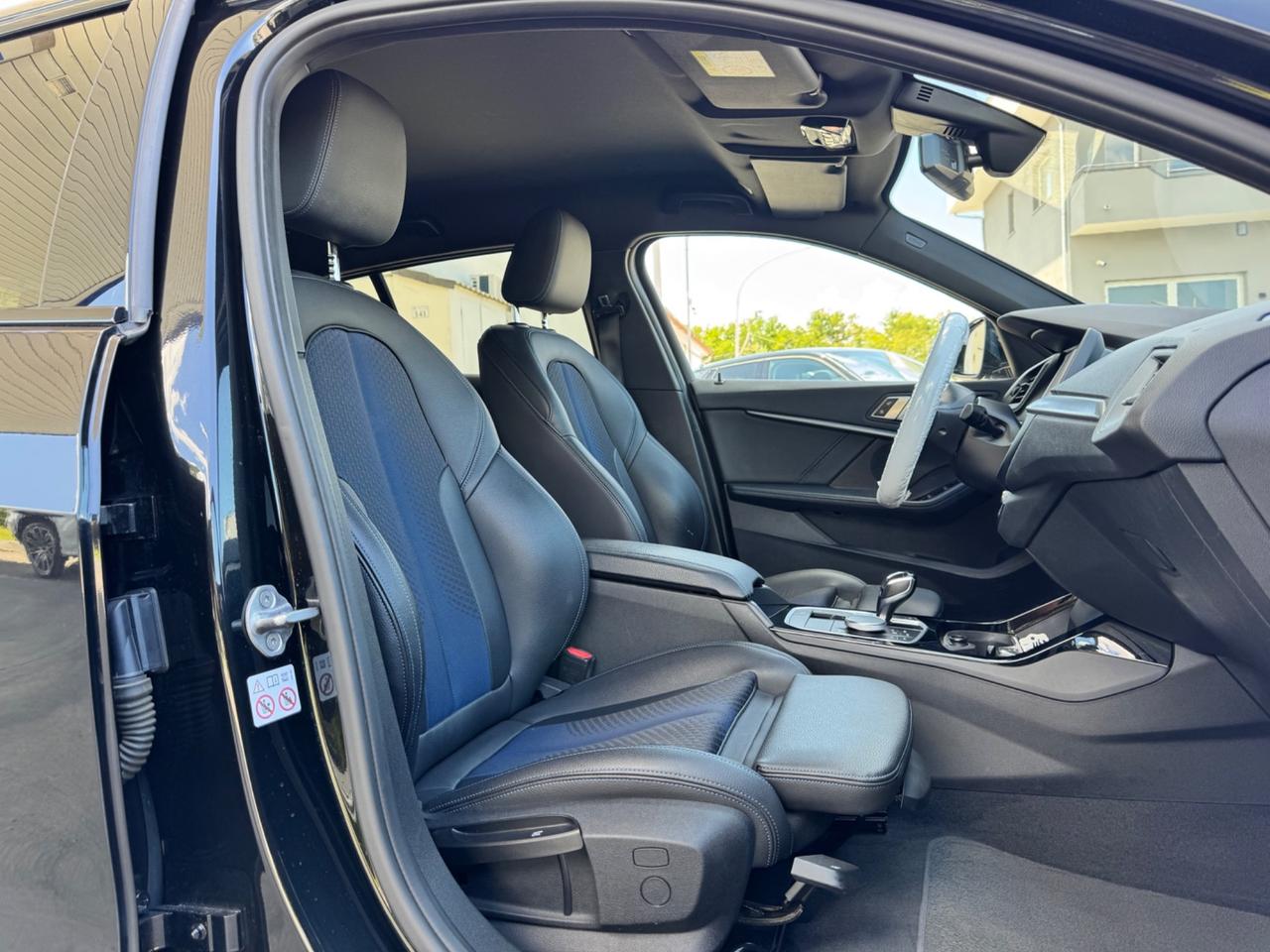 Bmw 118 116d 5p. M-Sport pack multicolor per neopatentati