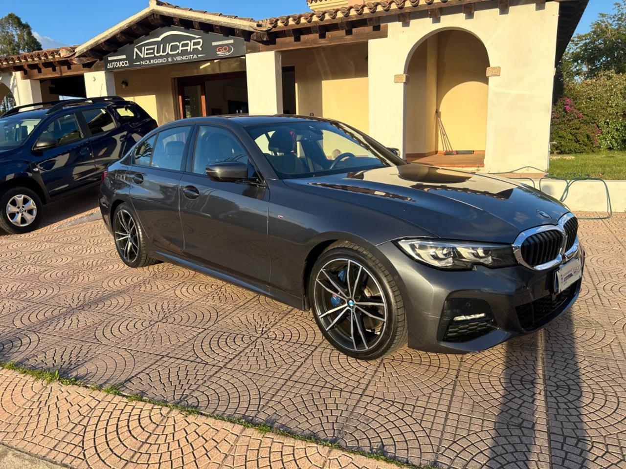 Bmw 320 320d Msport