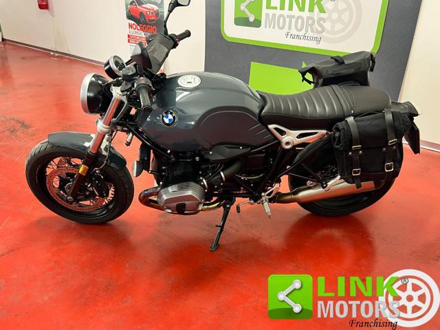 BMW R Nine T PURE