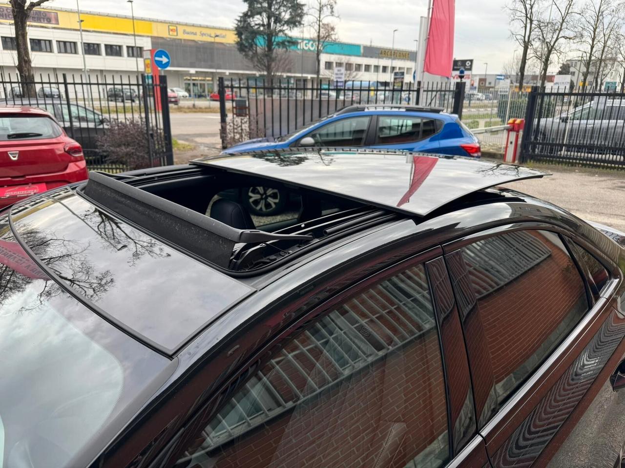 Audi A3 Sedan 35 1.5 tfsi mhev 150cv S line s-tronic TETTO