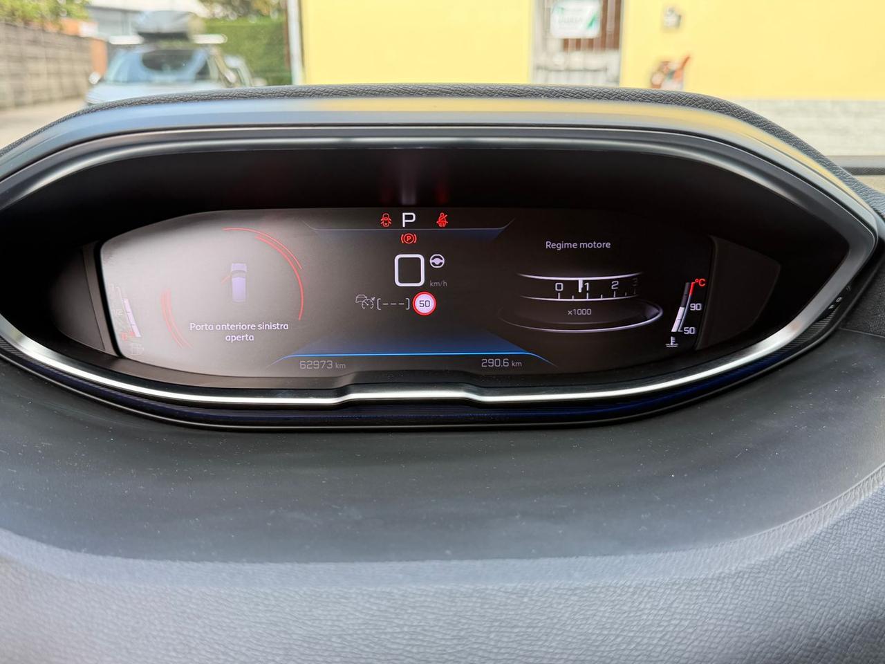 Peugeot 3008 Allure Pack 1.5 Blue HDI 130 #50512