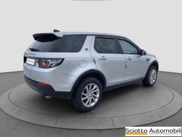 LAND ROVER Discovery Sport 2.0150 CV HSE