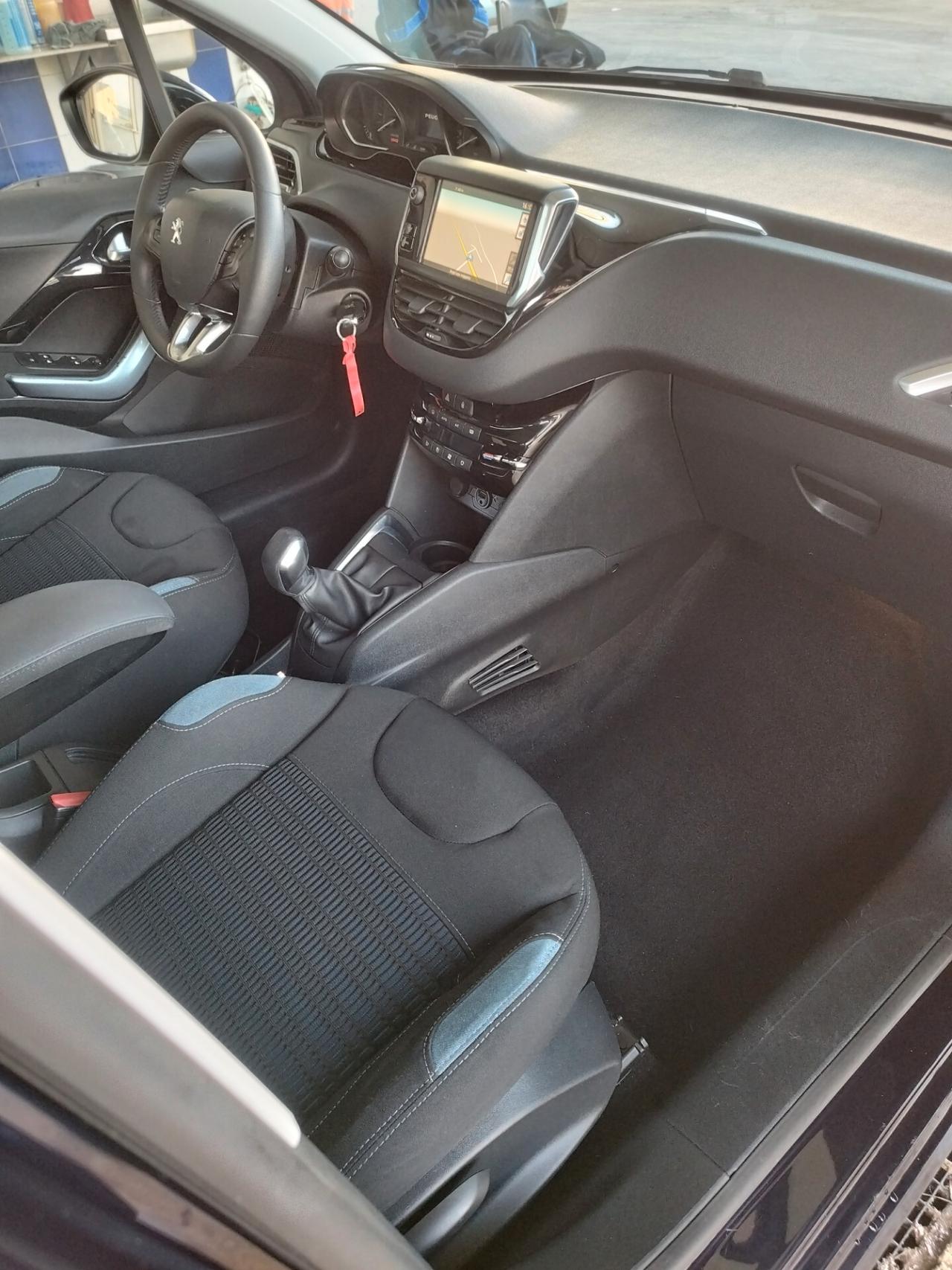 Peugeot 208 1.2 VTi 82 CV 5 porte Active