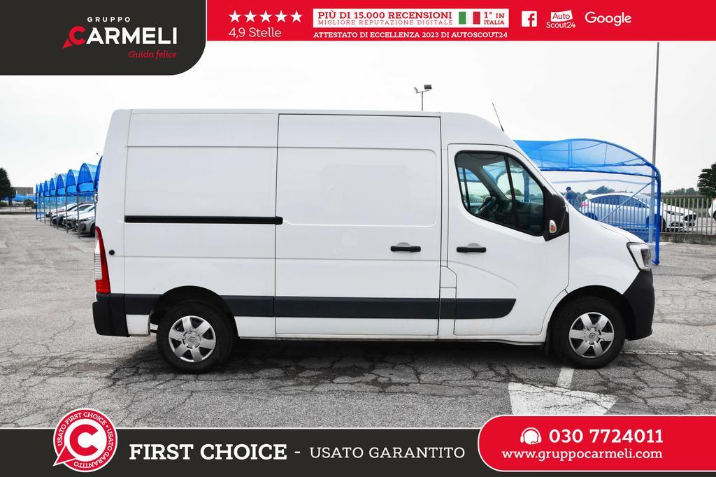 Renault Master T35 2.3 dci 150cv L2H2 Energy Ice Plus E6d-temp