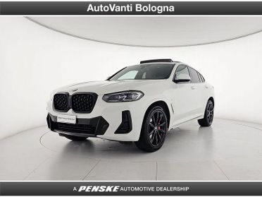 BMW X4 X4 xdrive20d mhev 48V Msport auto