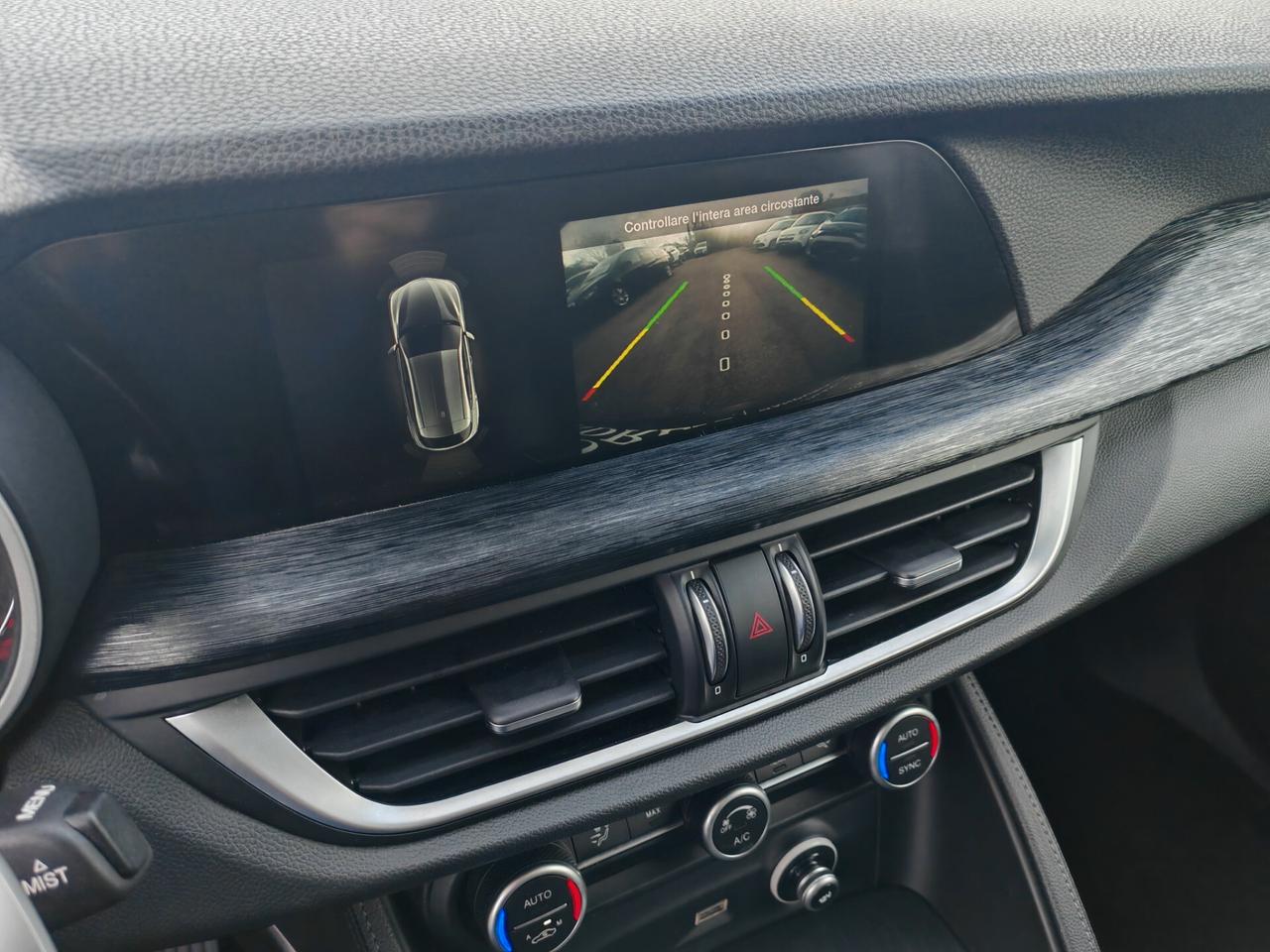 Alfa Romeo Stelvio 2.2 190cv navig cam 2021