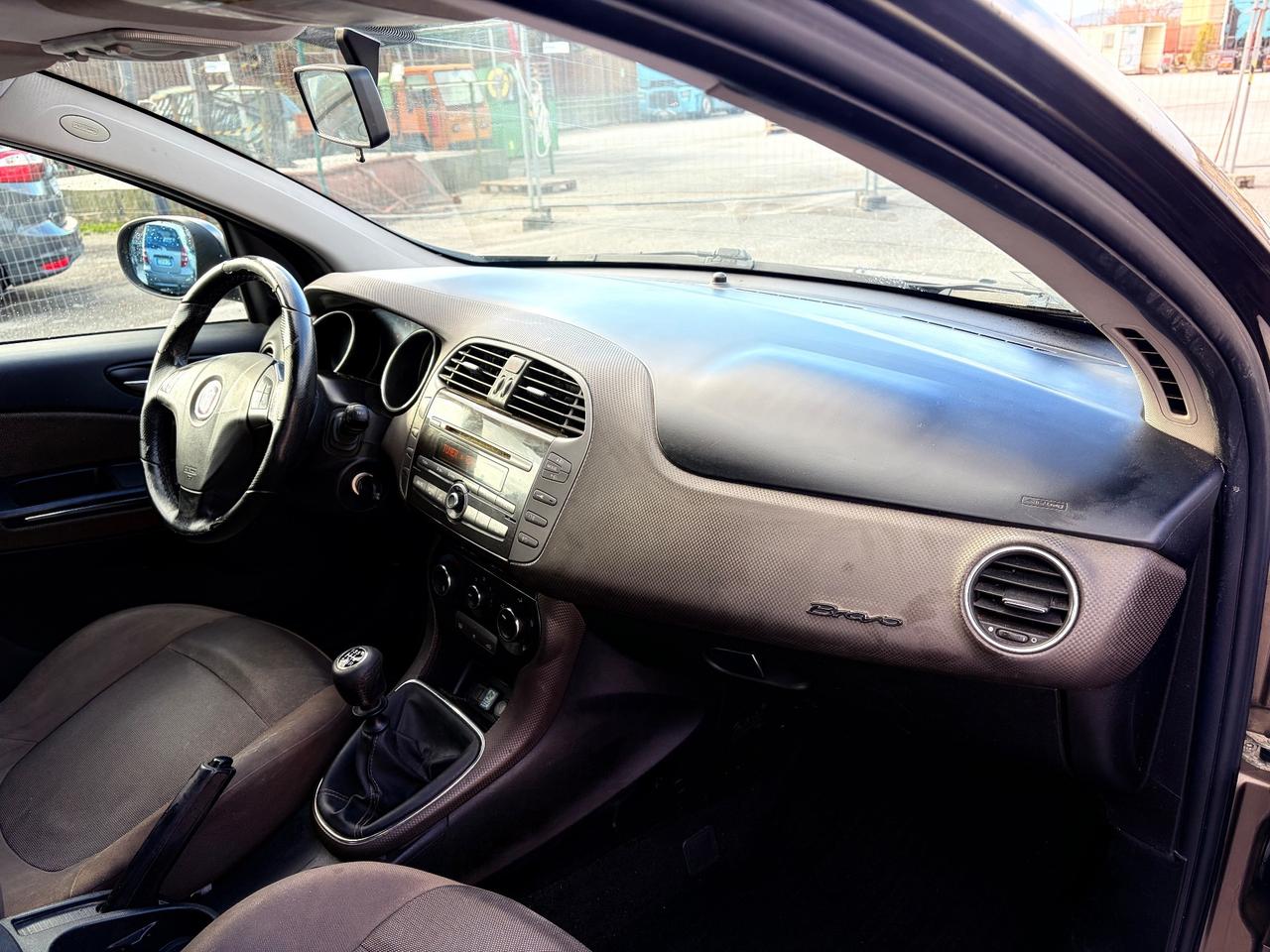 Fiat Bravo 1.6 MJT 105 CV Emotion