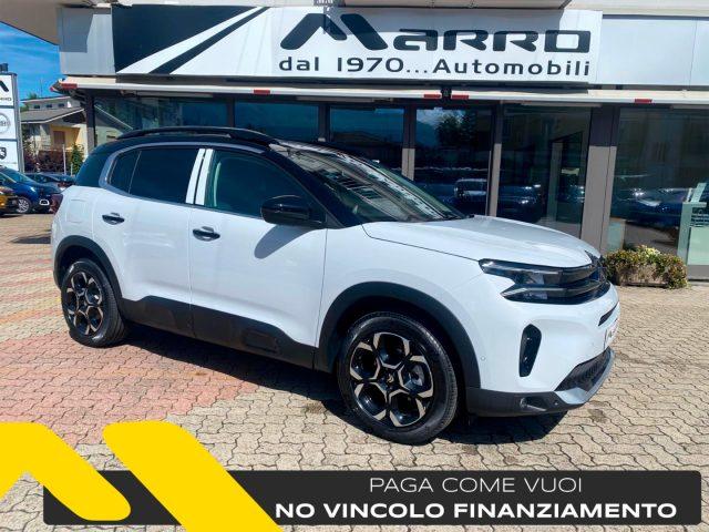 CITROEN C5 Aircross BlueHDi 130cv EAT8 Max *Bicolor PAGA COME VUOI