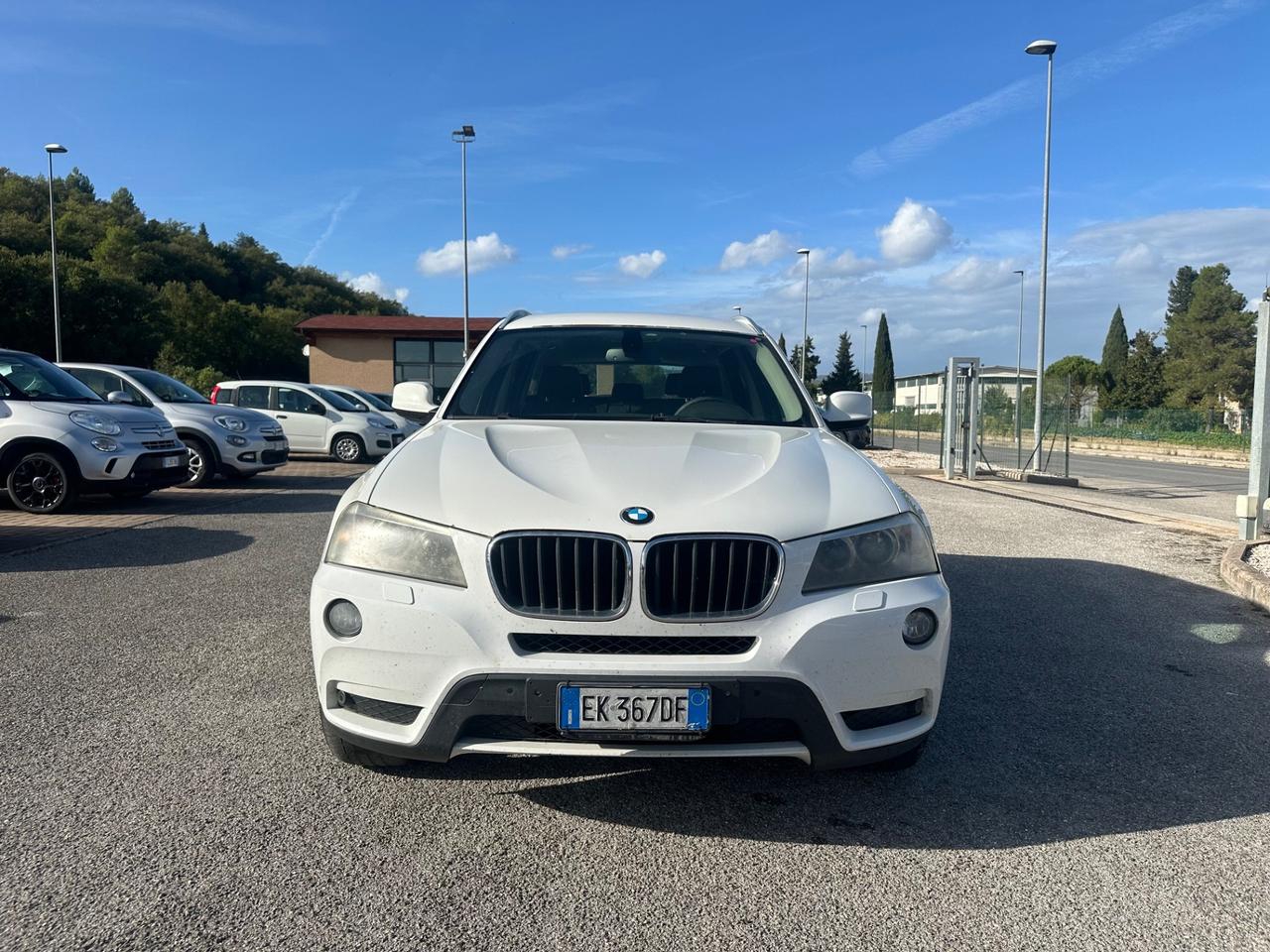 Bmw X3 xDrive20d Futura