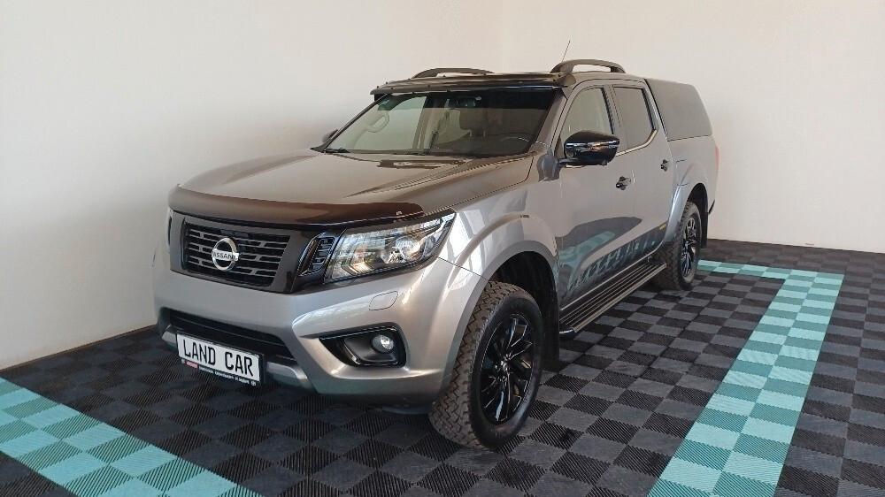 Nissan Navara 2.3 dCi 190 CV 7AT 4WD DC N-Guard HARD TOP